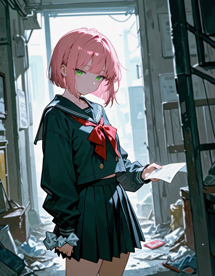 シン・ピンボブお姉やん💓23 | の人気AIイラスト・グラビア