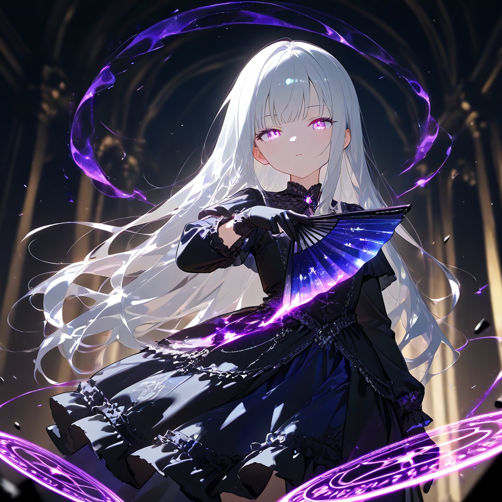 Solitary Ball / 孤独の舞踏会 | の人気AIイラスト・グラビア