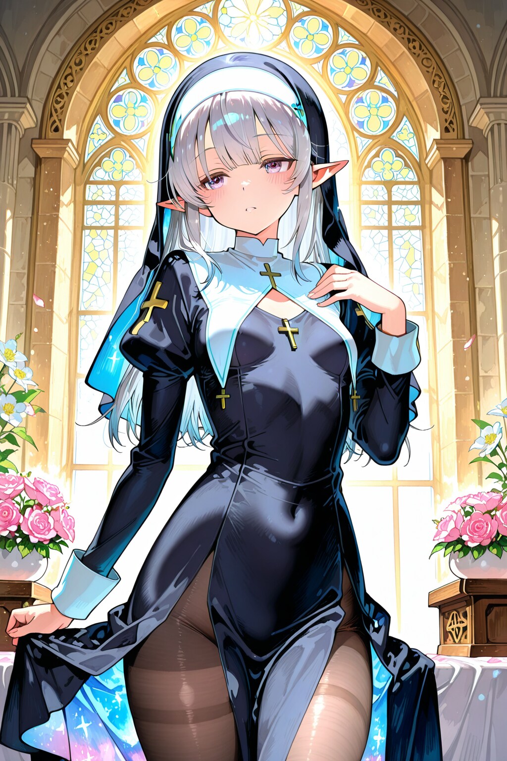 シスター