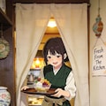 The First Parfait of Spring 4枚目