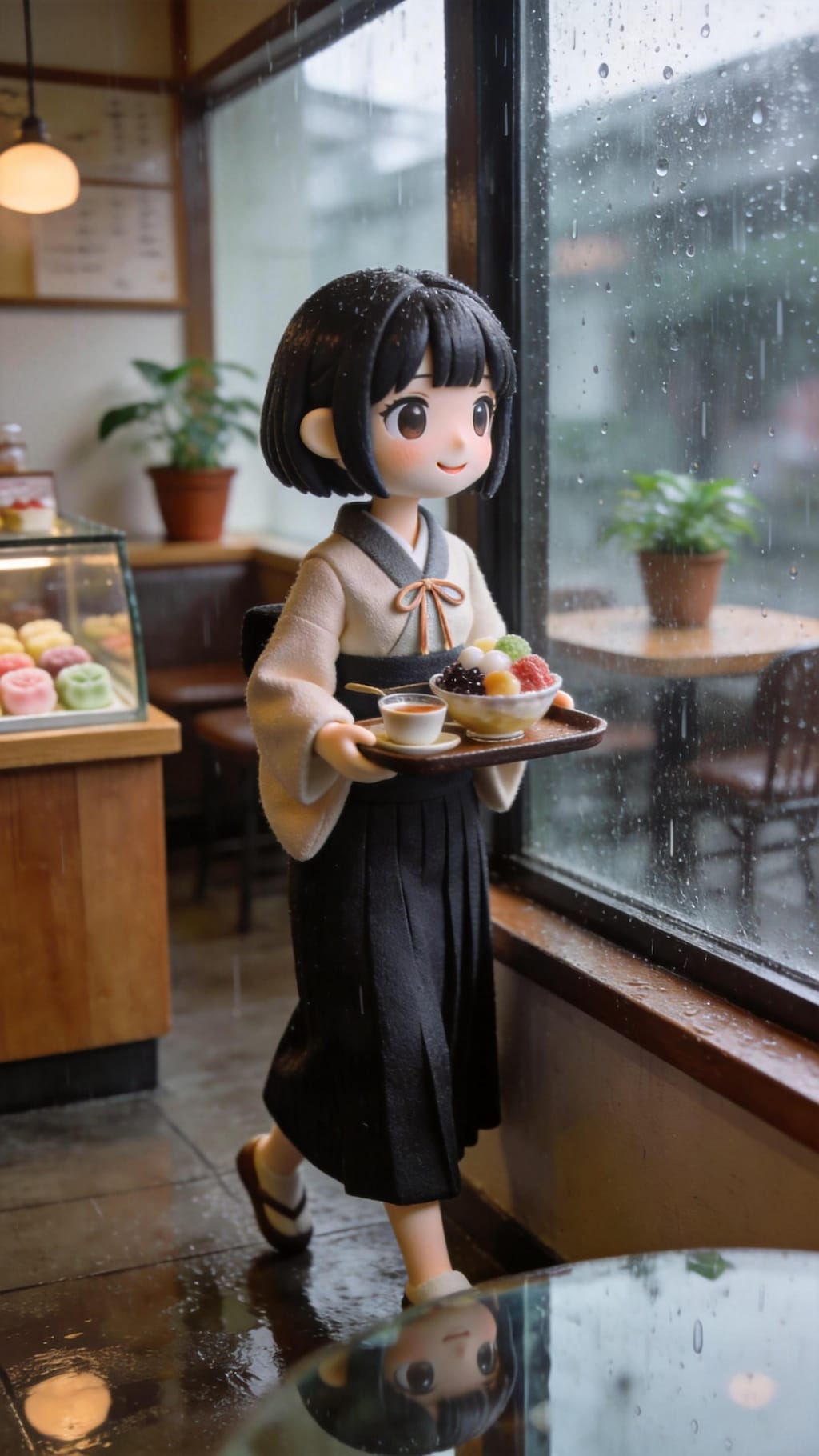 The First Parfait of Spring