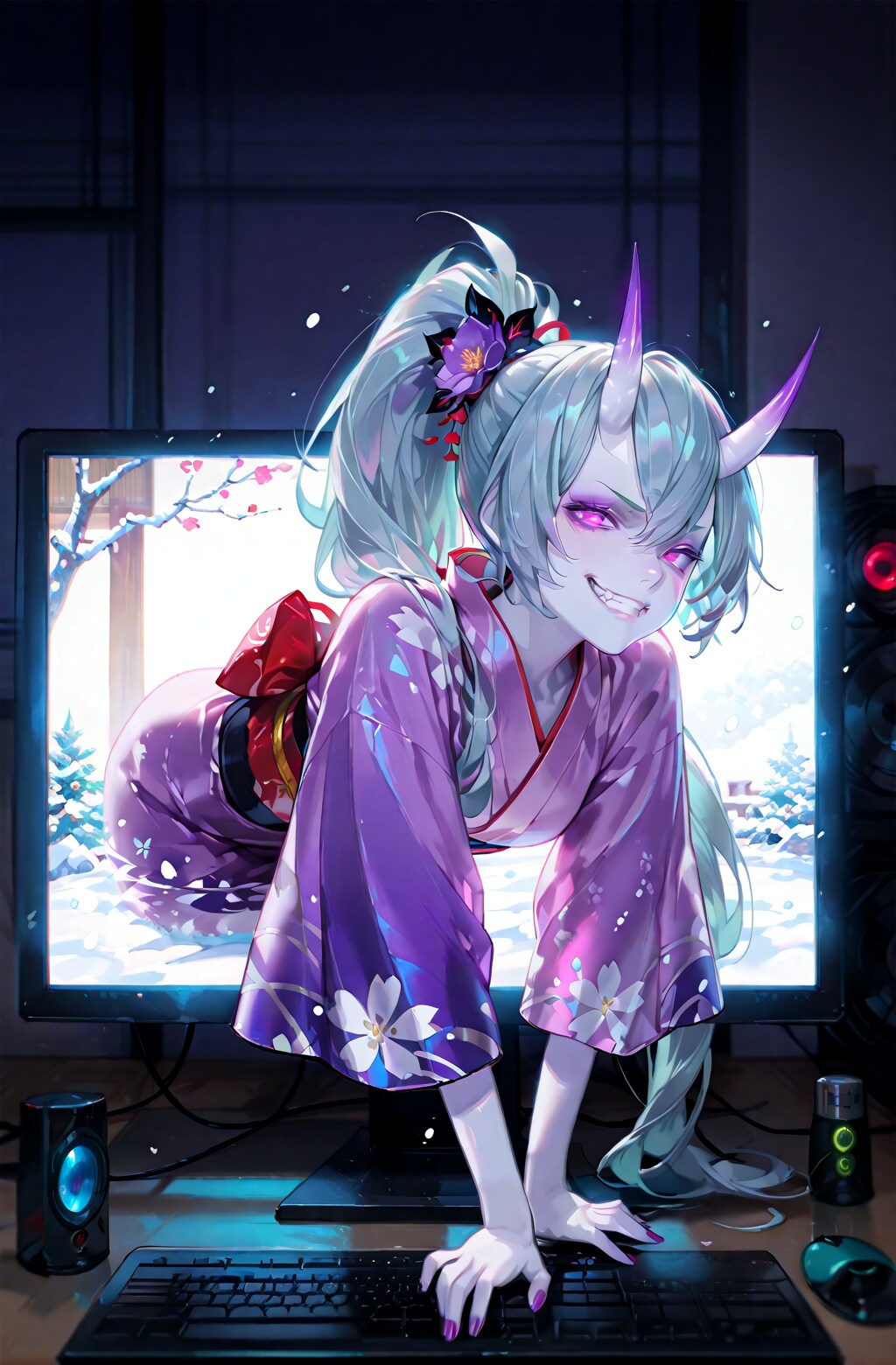 世直し三姉妹③