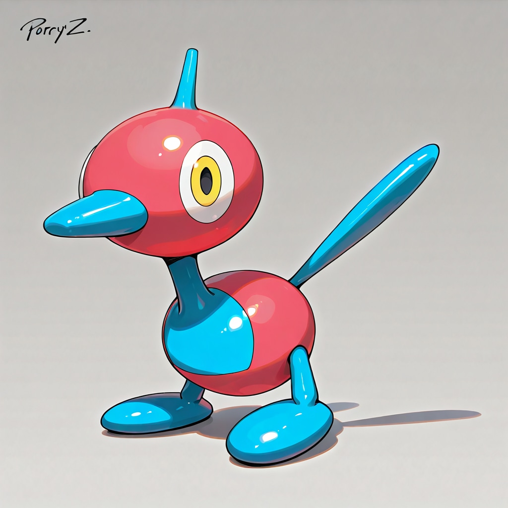 ポリゴンZ!?　2026/8/25 | の人気AIイラスト・グラビア