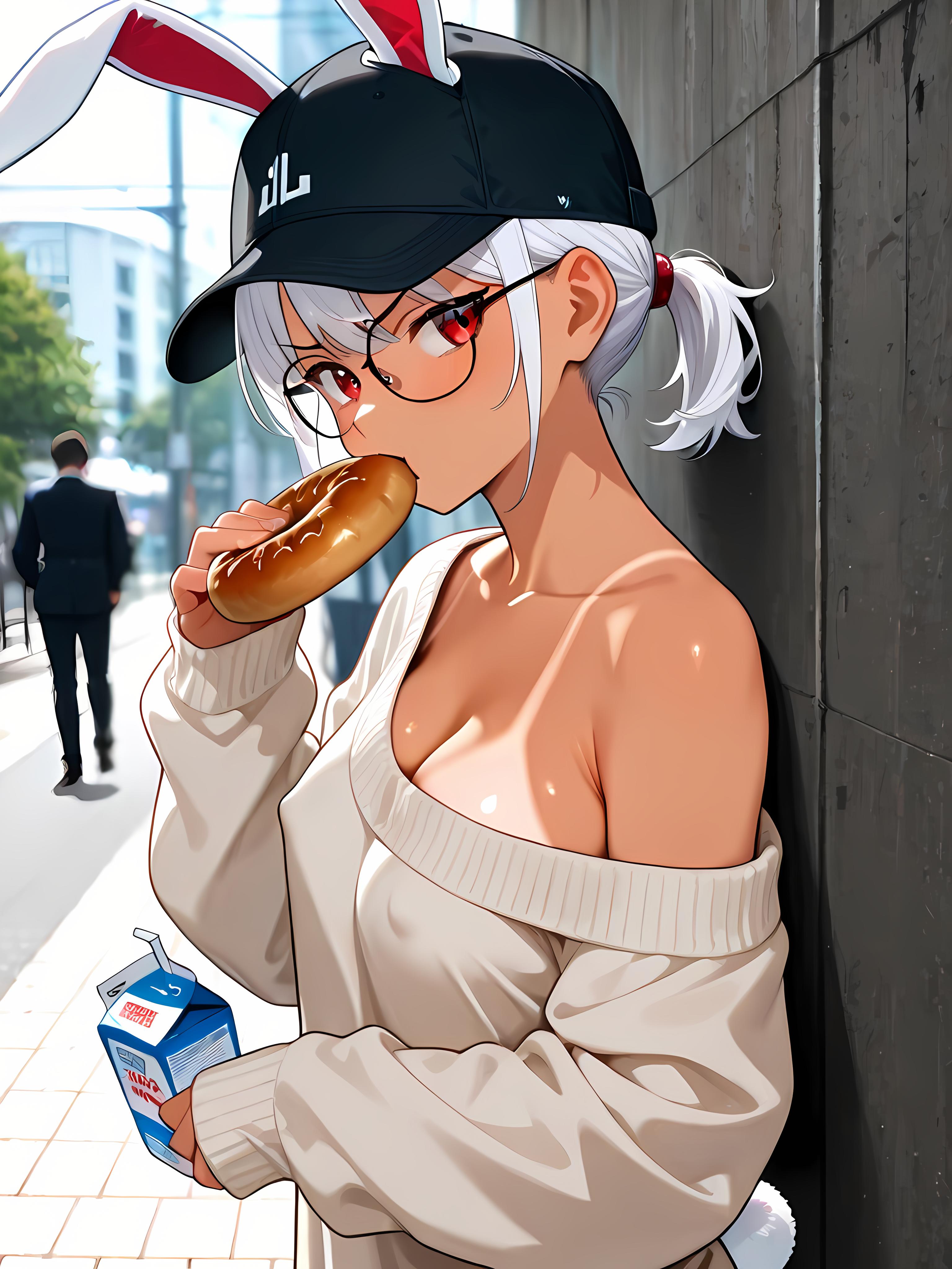 名探偵うさぎちゃん