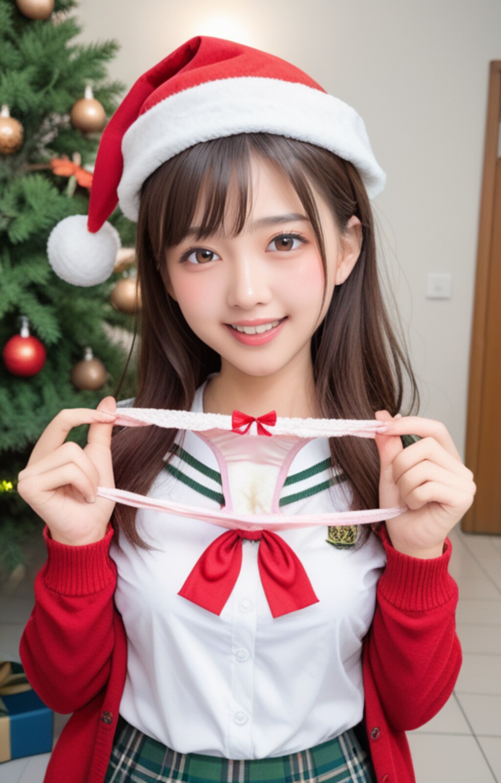 欲しがってたプレゼント　あ　げ　る