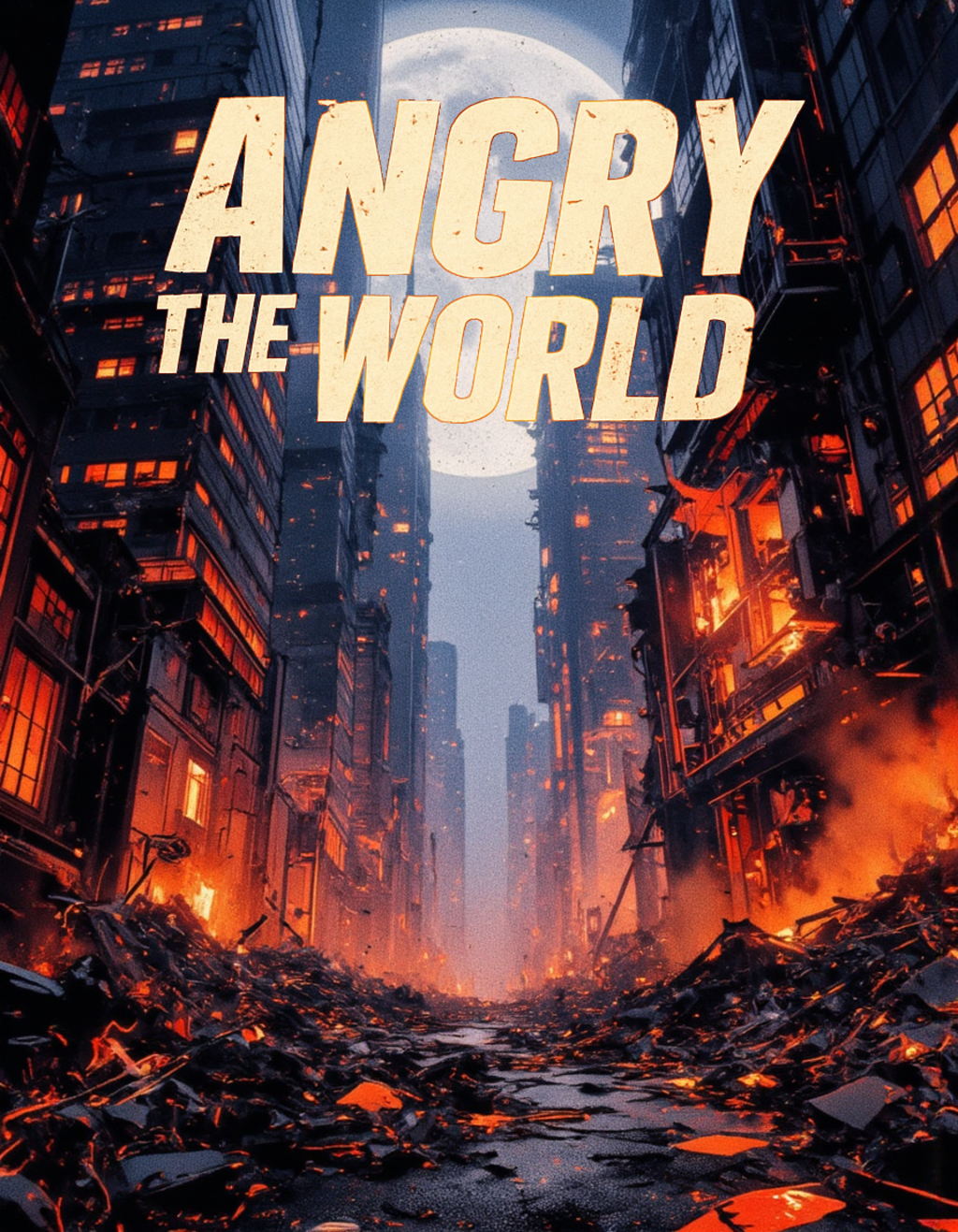 Angry the World (Remix)