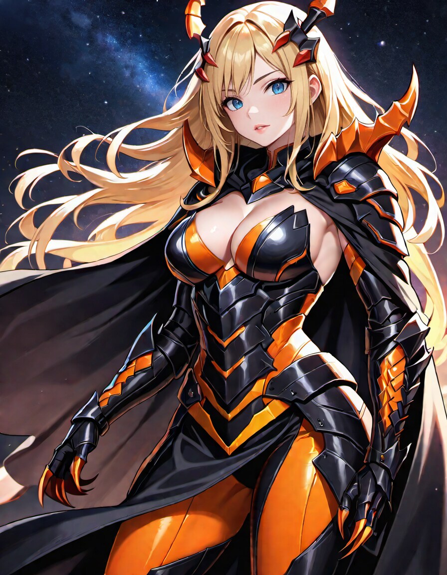 星屑の死神 | の人気AIイラスト・グラビア