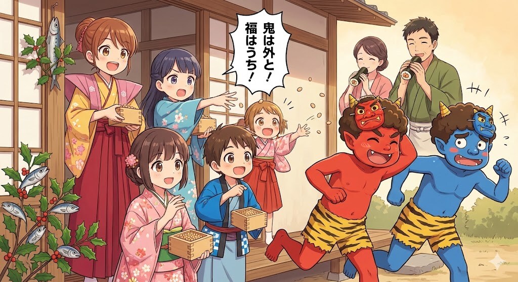 節分