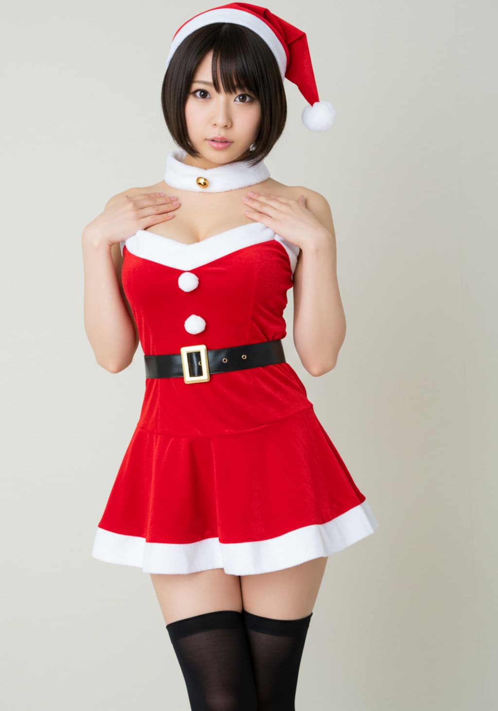 サンタコスちゃん