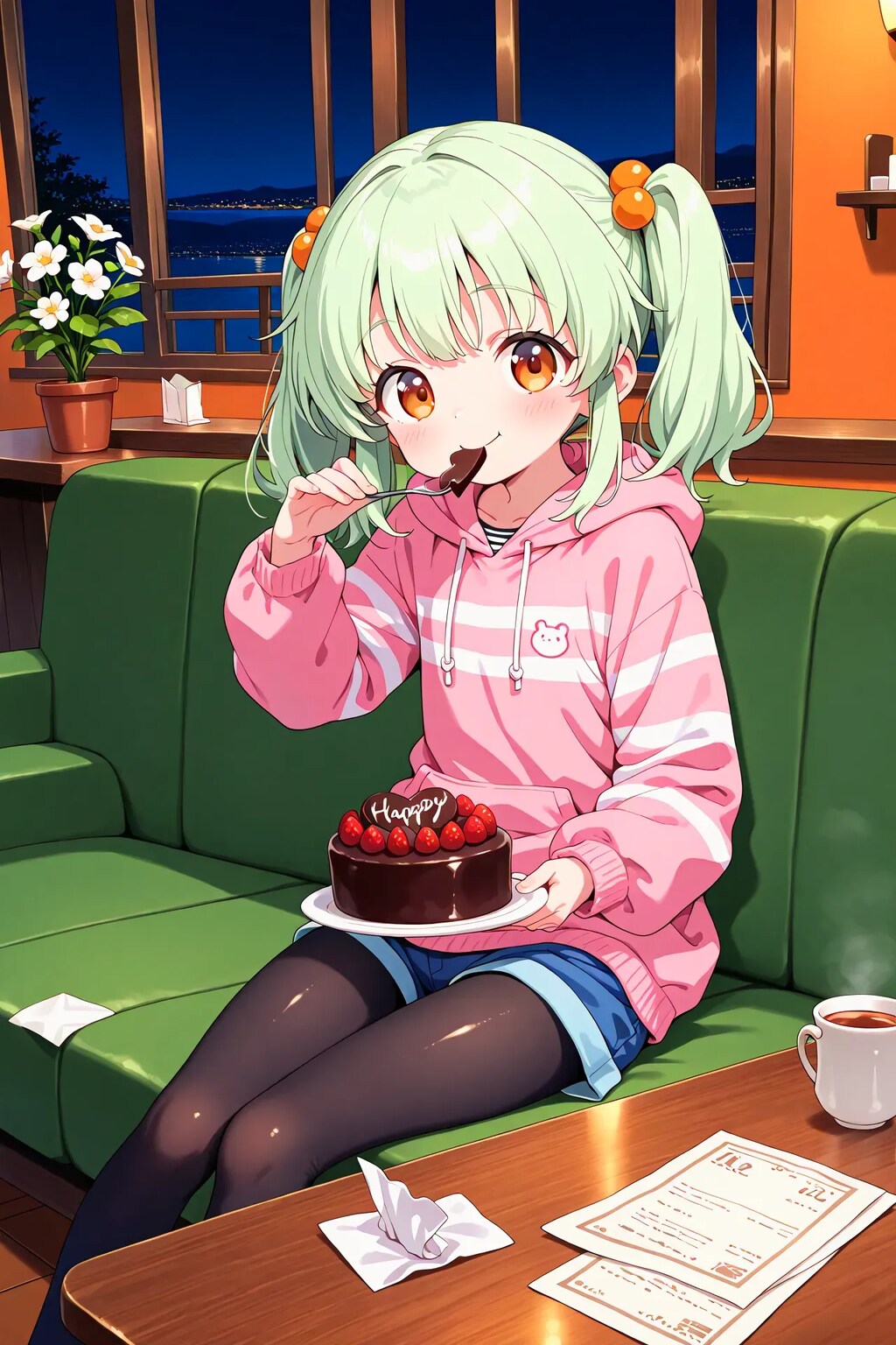 週末を振り返ってみて・りお