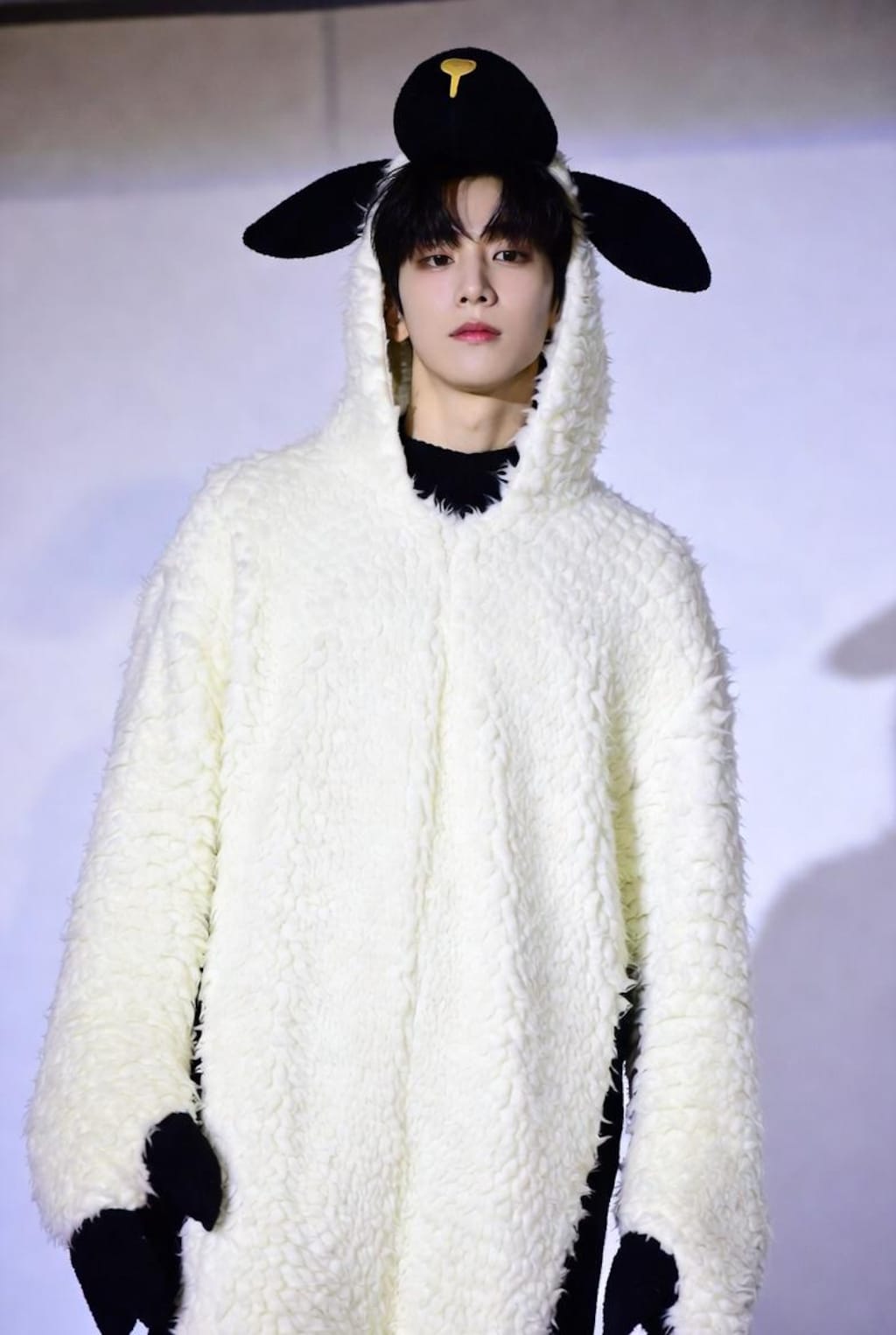 羊の皮を被ったけーぽ狼