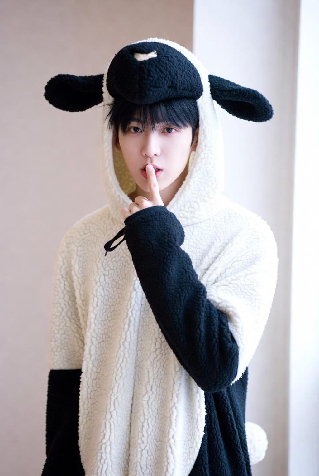 羊の皮を被ったけーぽ狼