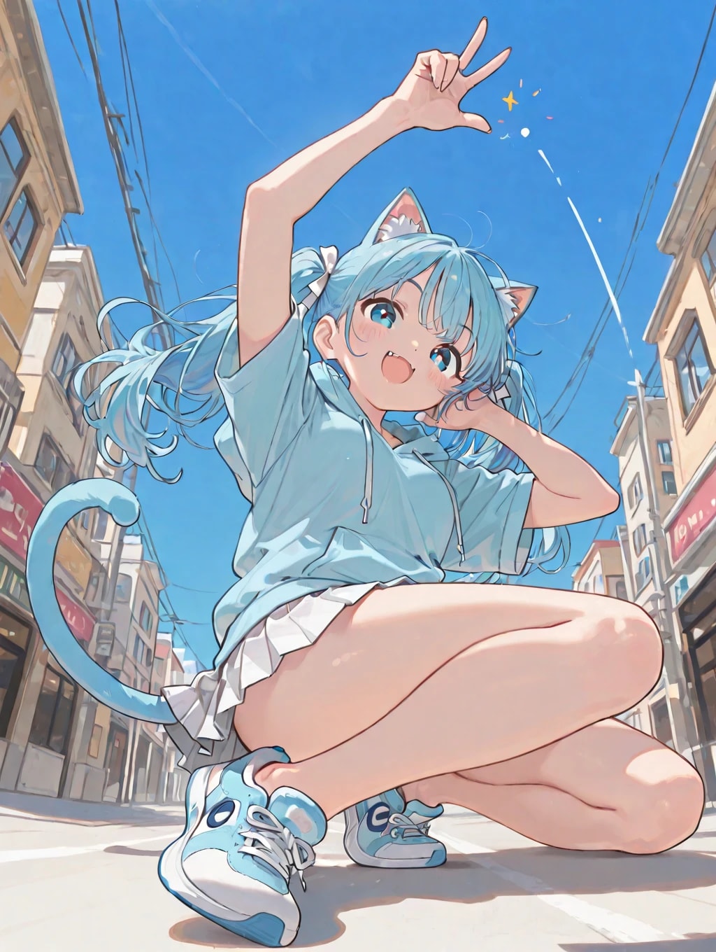 今日も元気に！