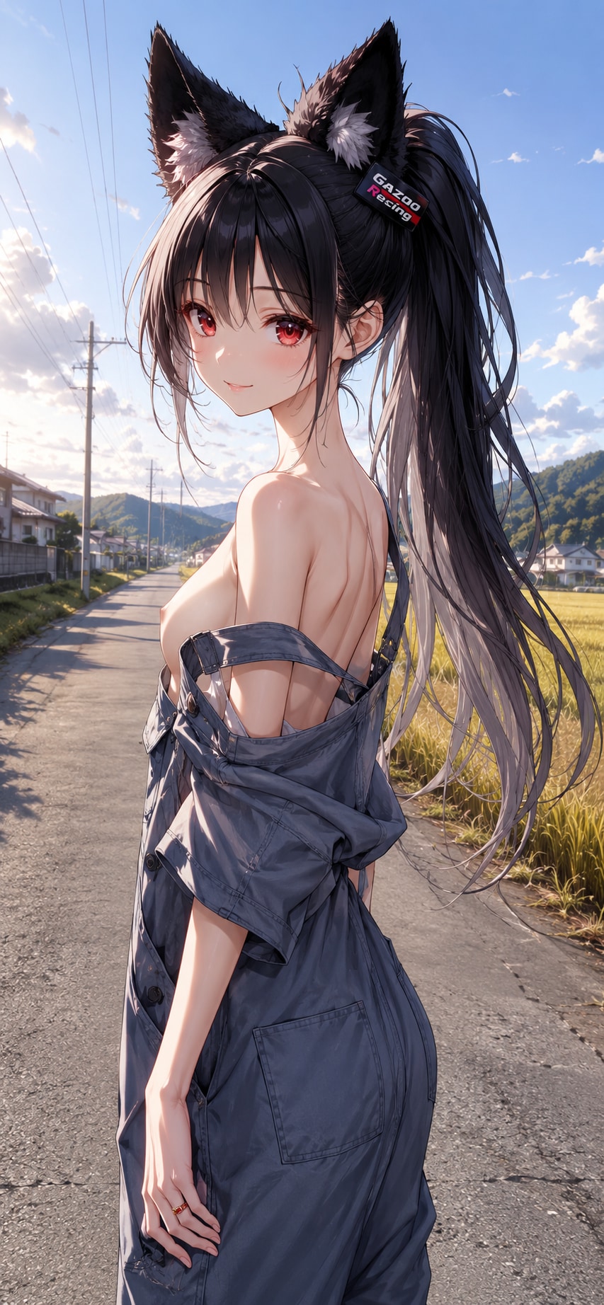 うちの子 榛佳