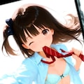 下着姿自撮り彼女と送信されてきた写真 4枚目