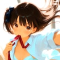 下着姿自撮り彼女と送信されてきた写真 2枚目