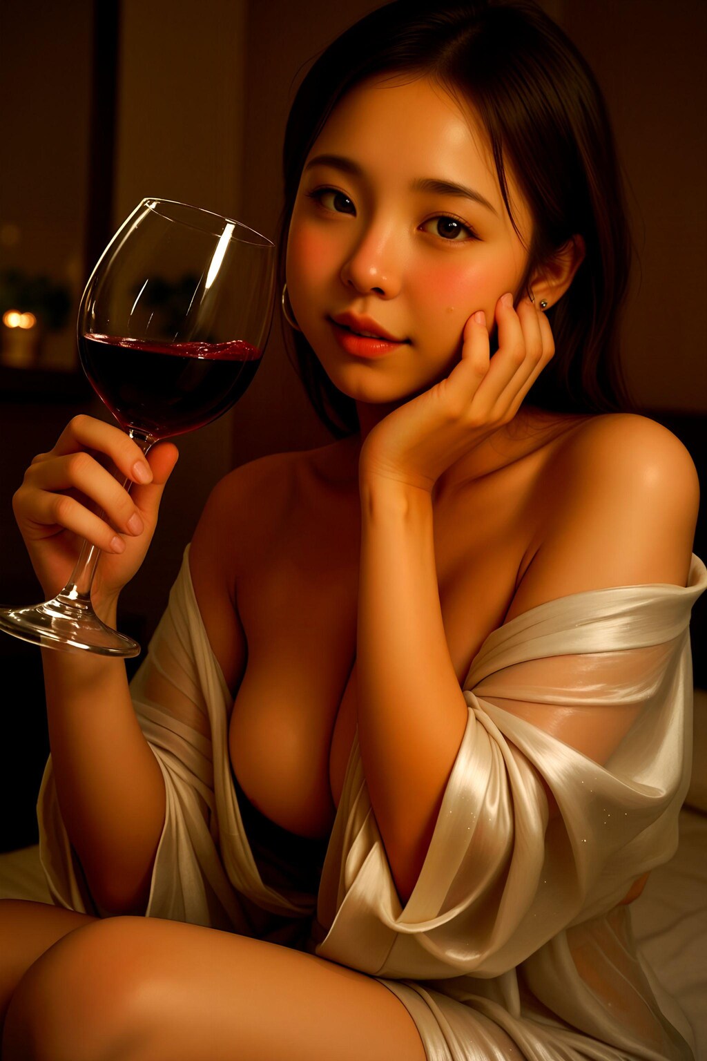 ほろ酔い