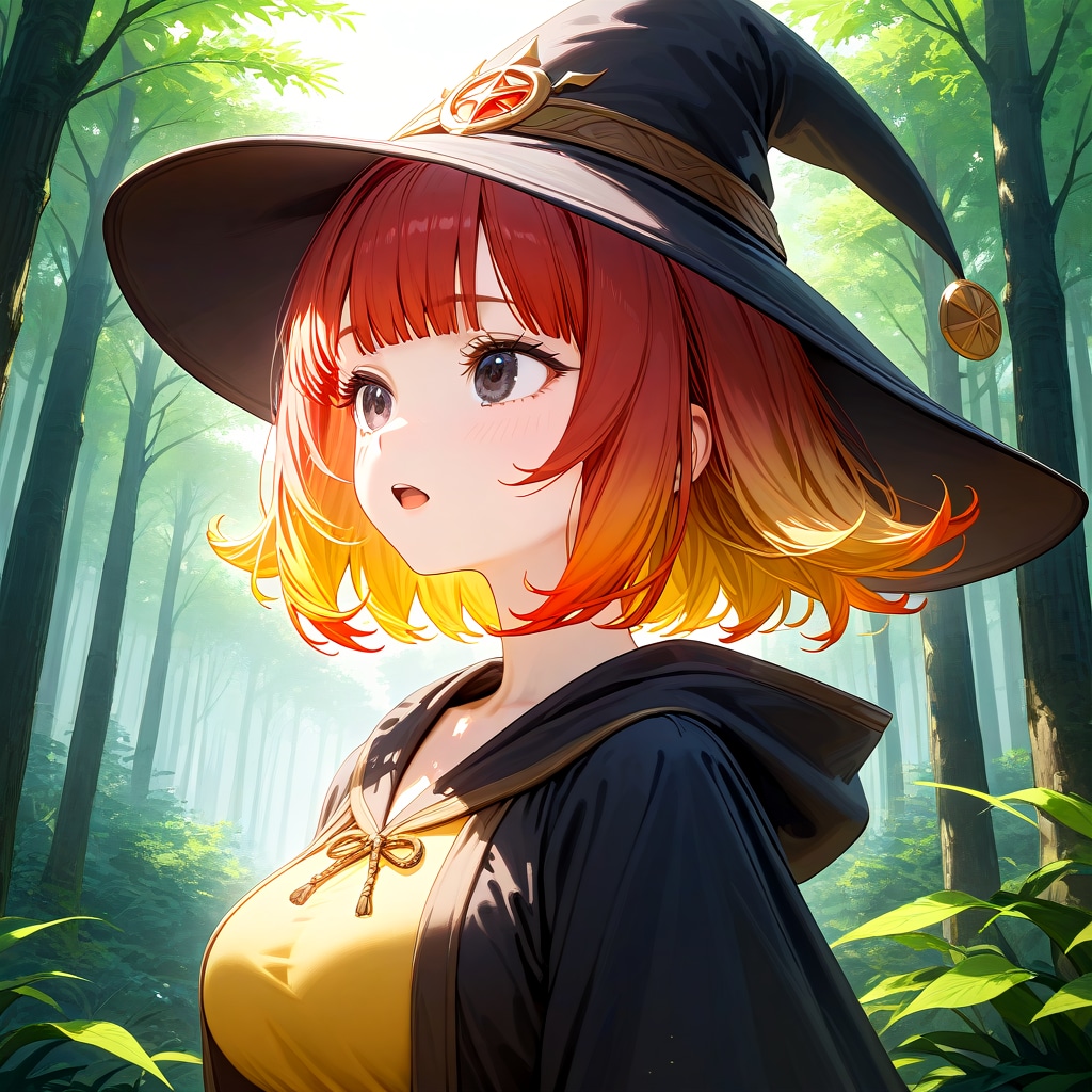 ぼーっとする【企画参加用】 | の人気AIイラスト・グラビア