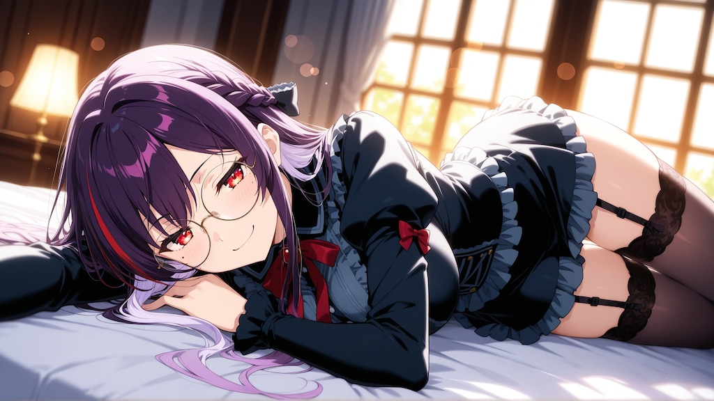 うちの子絶対領域