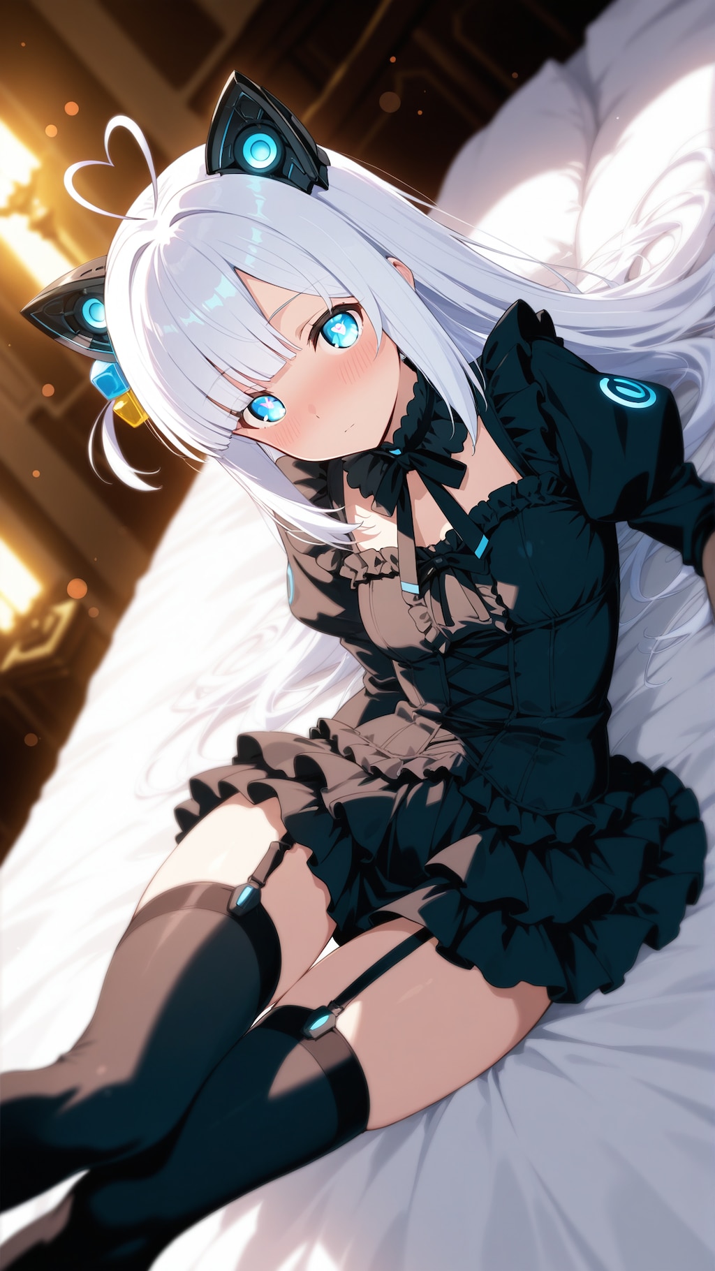 うちの子絶対領域