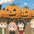 かぼちゃ列車 4枚目