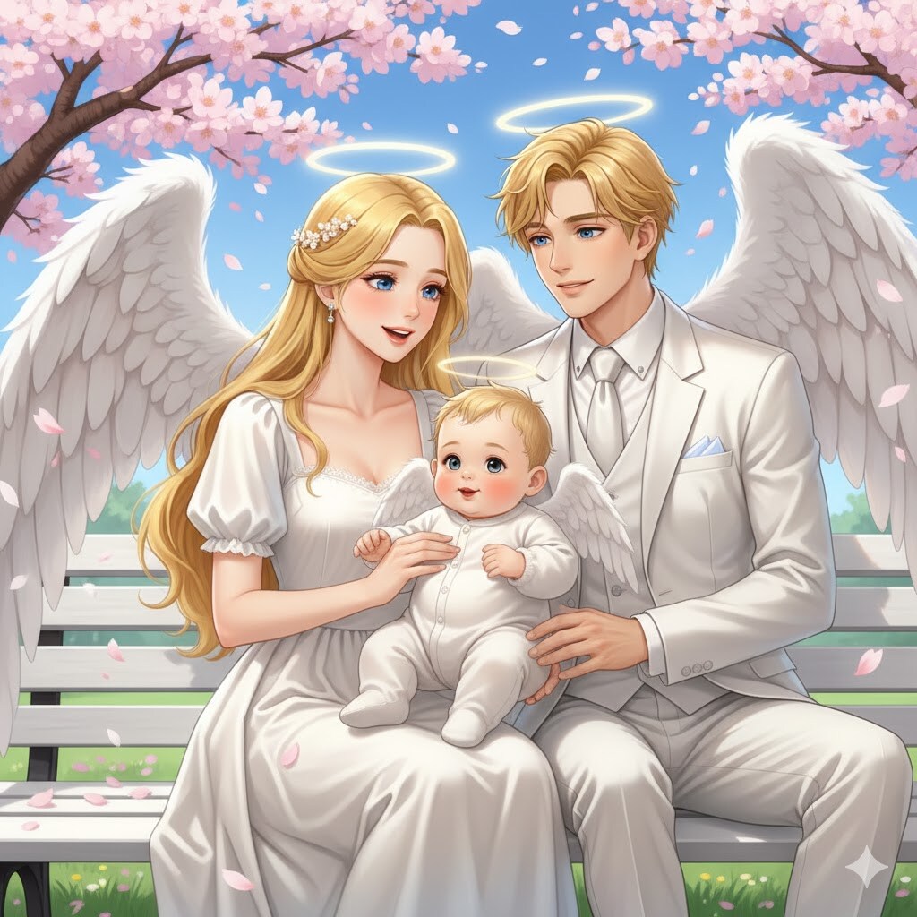 家族がひとり増えました２ | の人気AIイラスト・グラビア