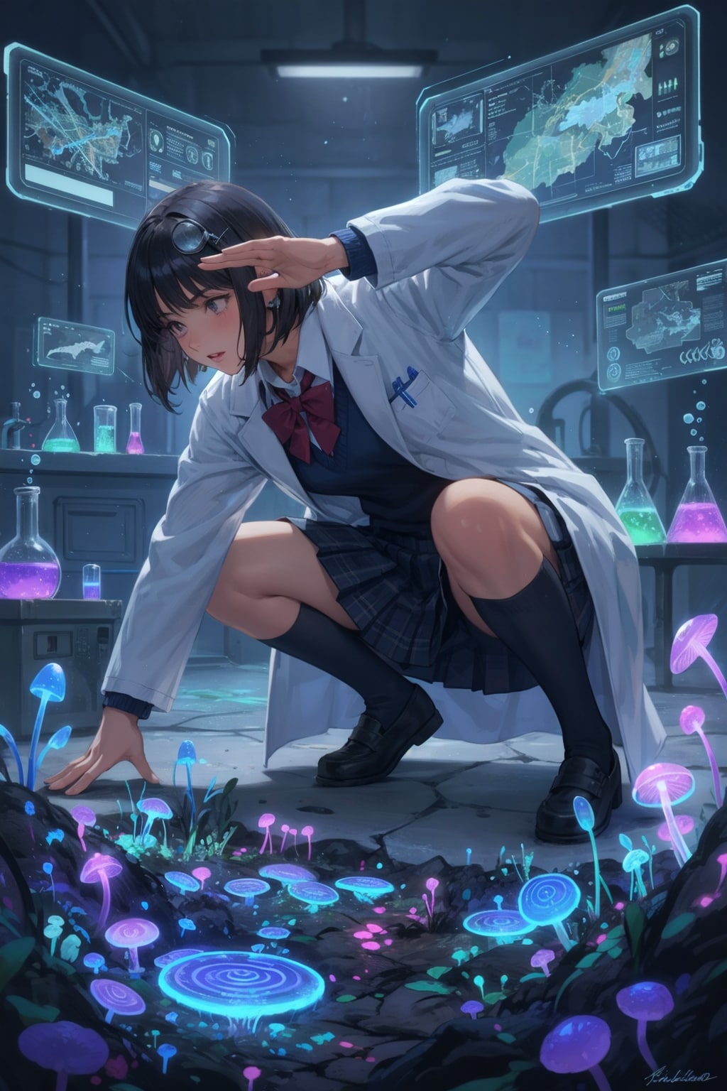 地面師(サイエンス)