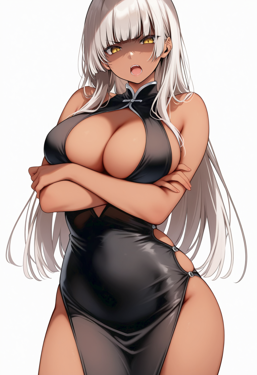 なぜこんなところに…の別カット