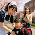 GPU学園に潜入した執事くん 7枚目