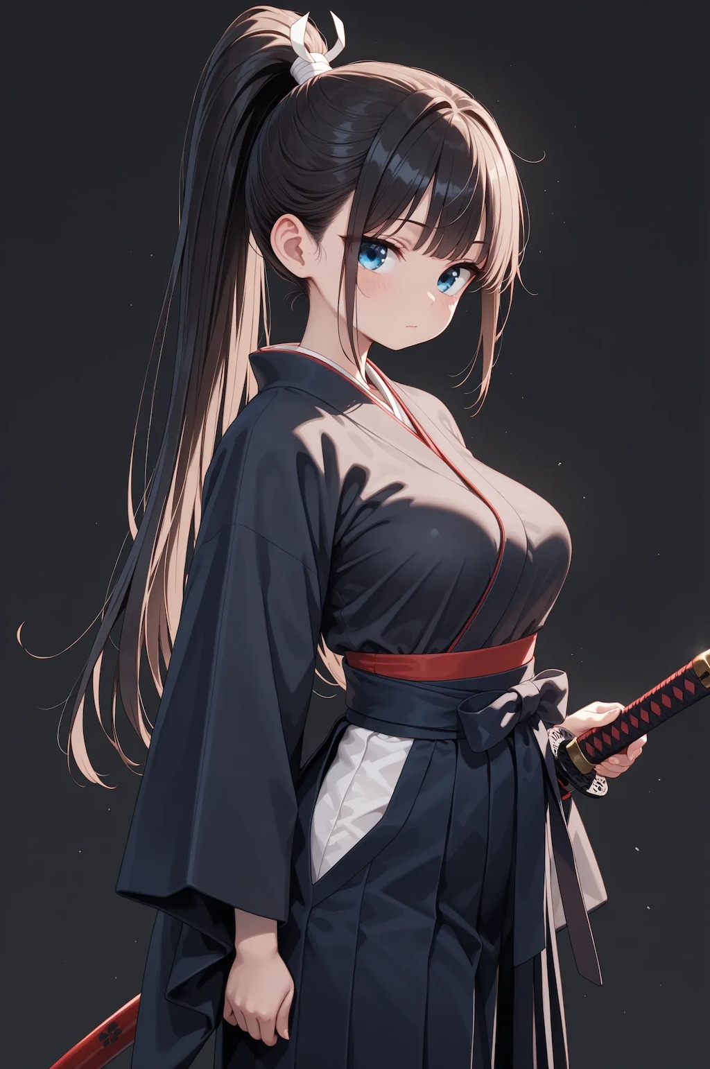 春雨じゃ濡れて参ろう