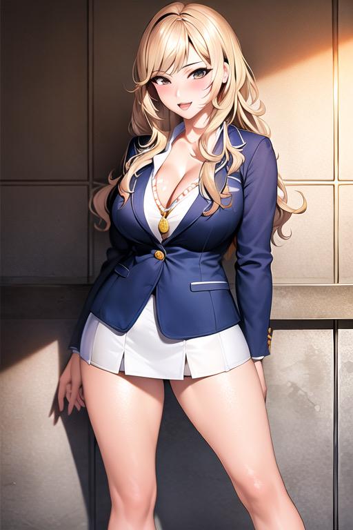 ギャルJK（女子高生）19