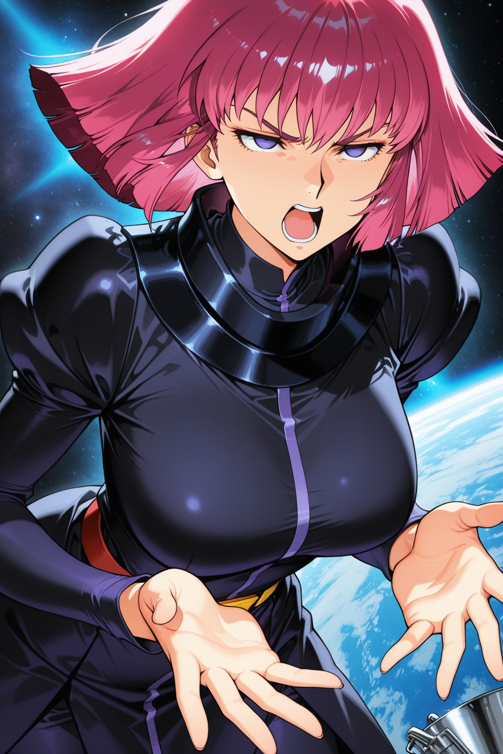 「恥を知れ！俗物！」