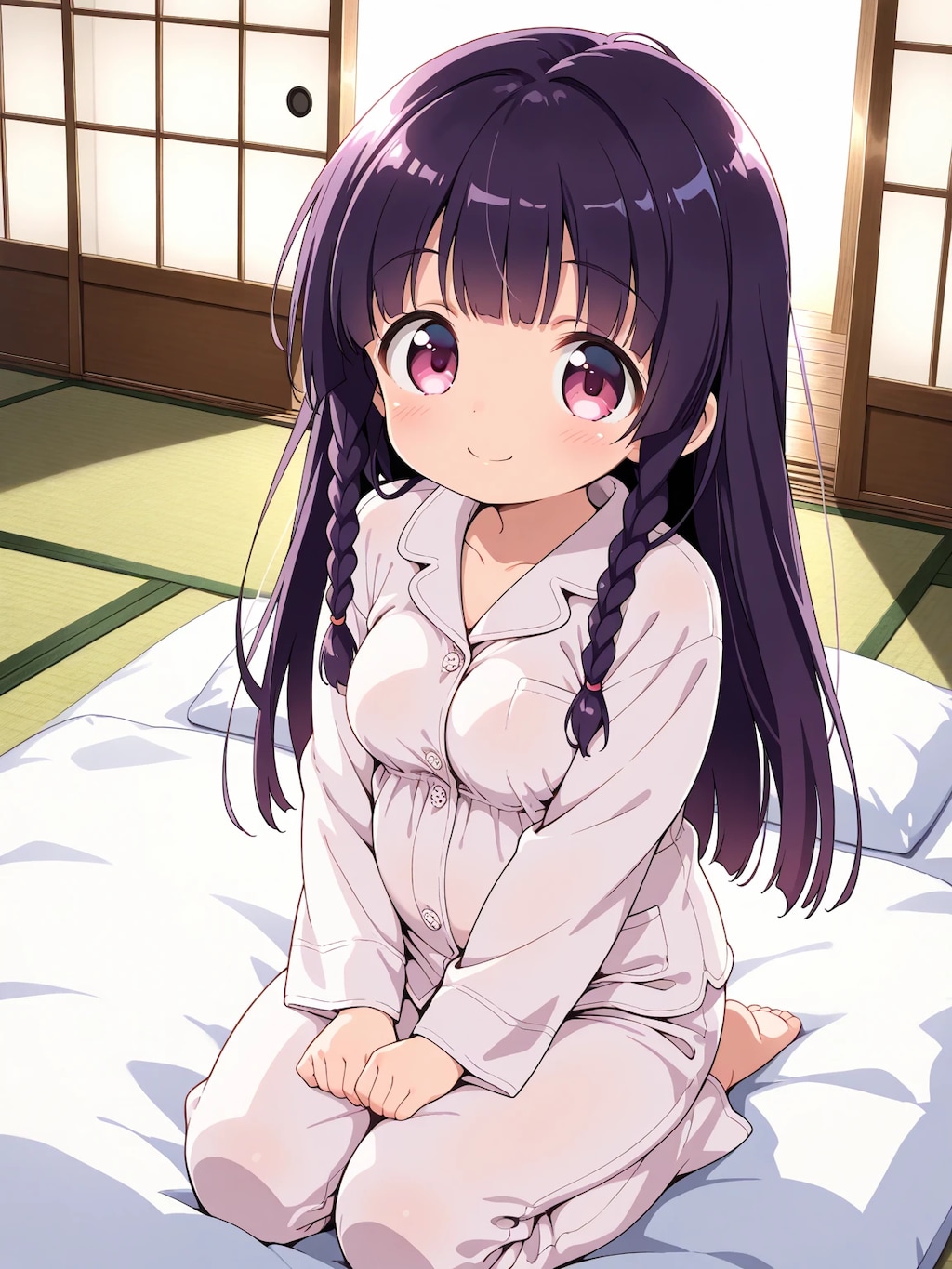 お、おはようございます