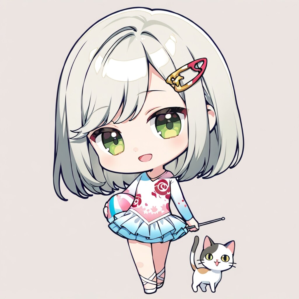 ちび真樹ちゃん２００　２ | の人気AIイラスト・グラビア