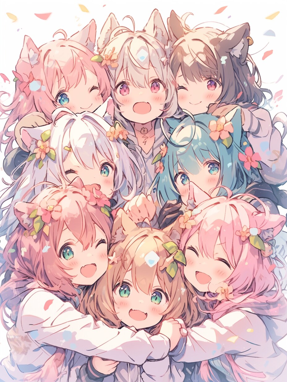 猫々