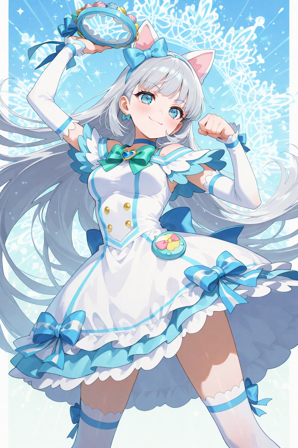 ニャンニャンニャミー！