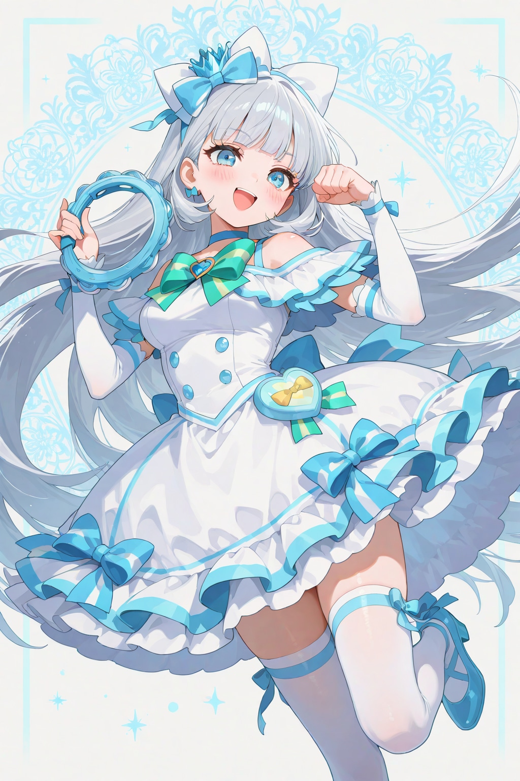ニャンニャンニャミー！
