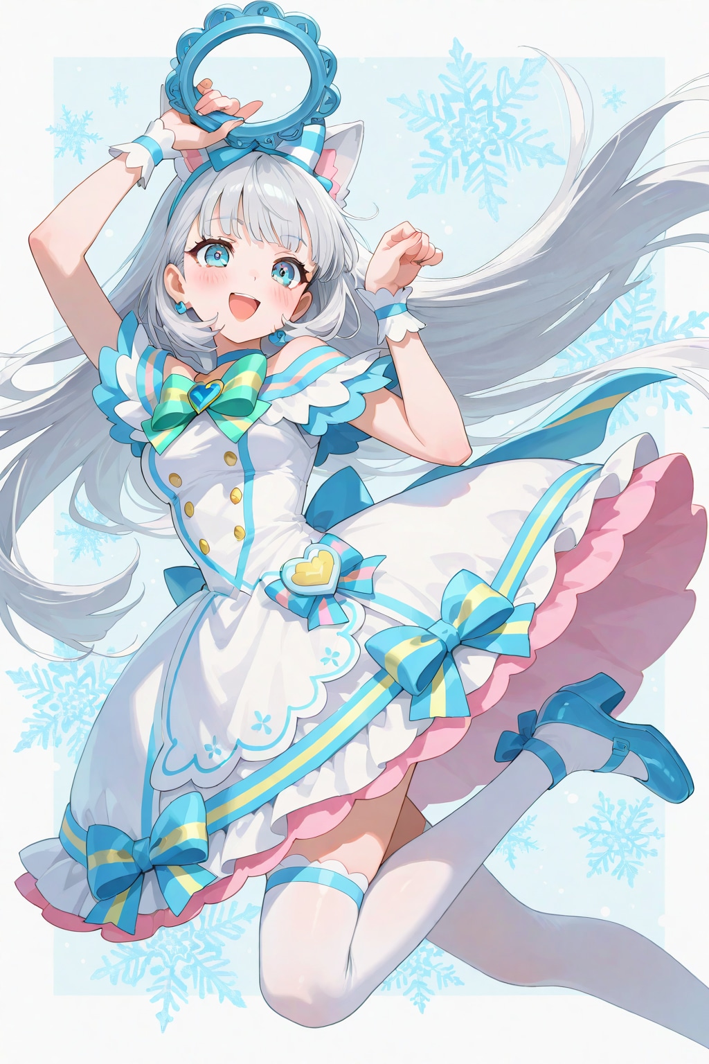 ニャンニャンニャミー！