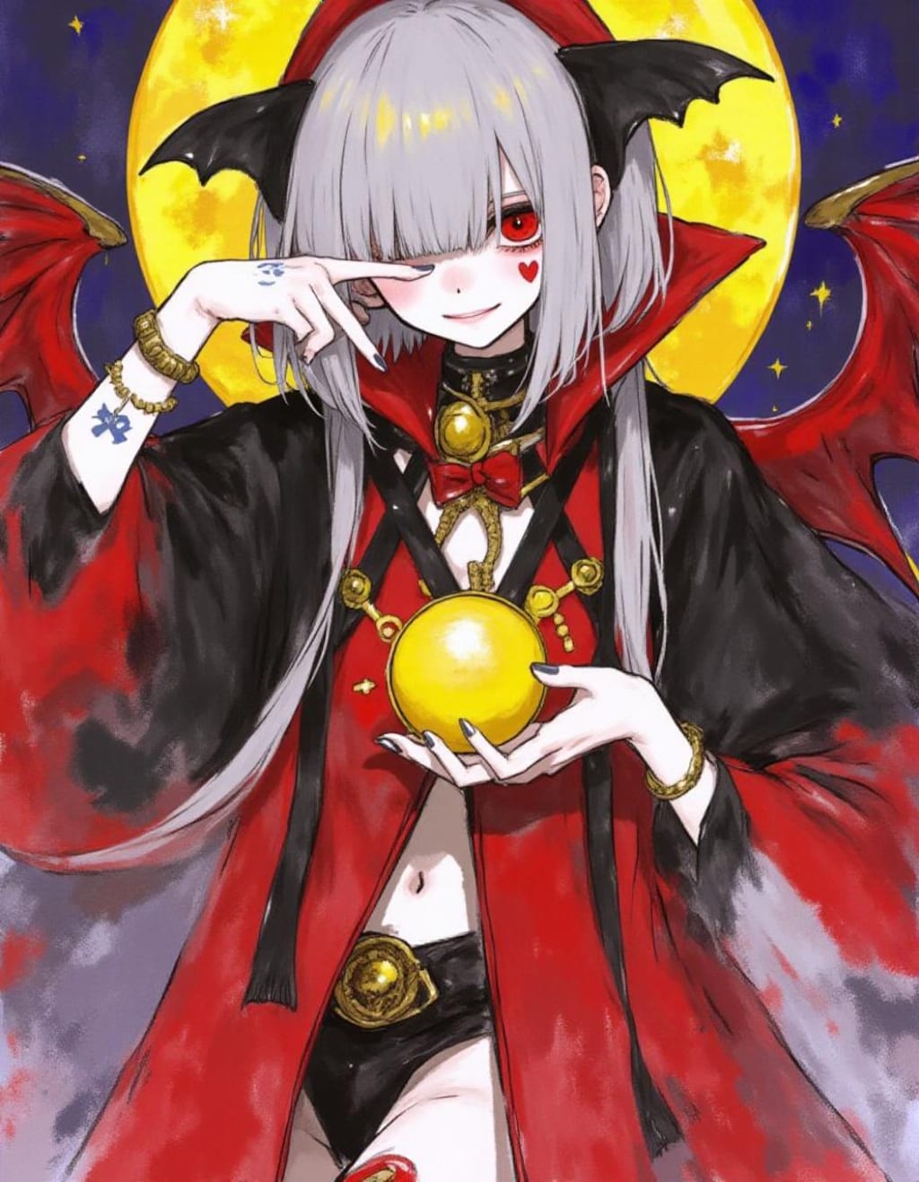 ダブルキンタマチャレンジ