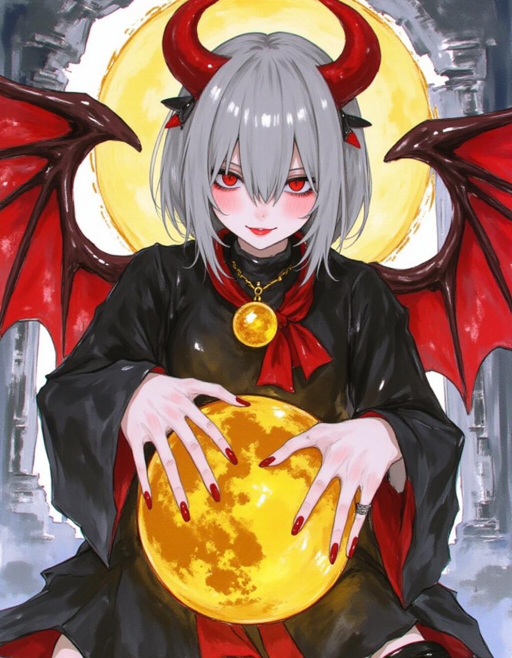 ダブルキンタマチャレンジ