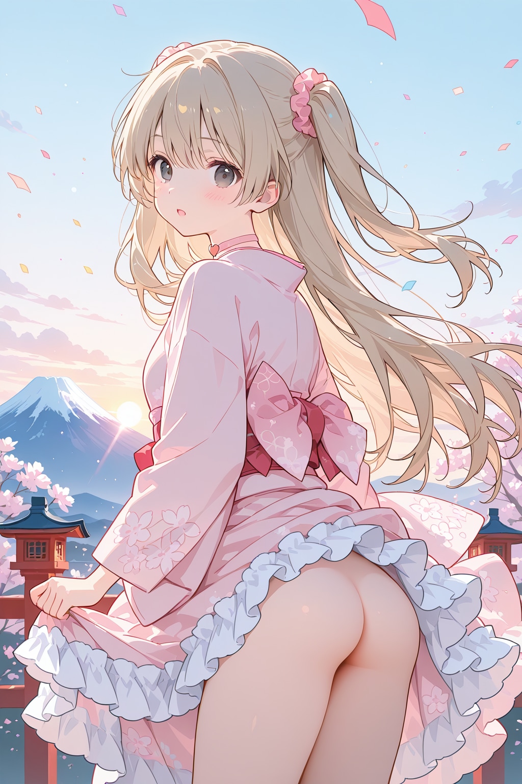 新年開けましておめでとうございます🎍🌸