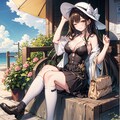 夏の日の1ページ + α 4枚目