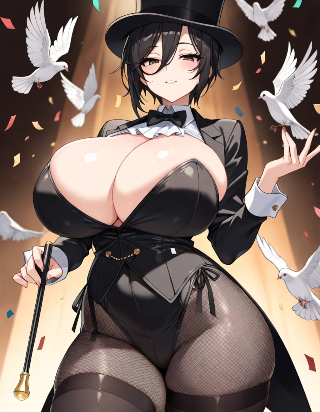 マジシャン聖ちゃん