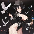 マジシャン聖ちゃん 5枚目