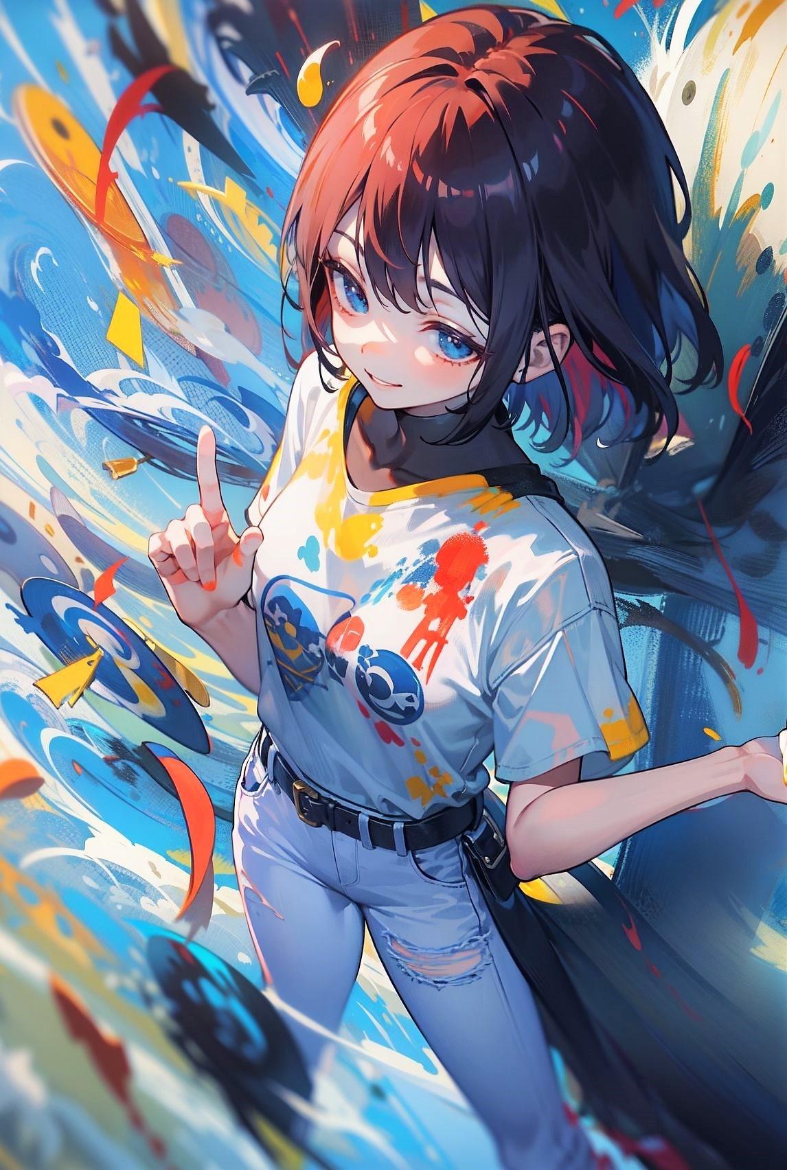 いたずら好き