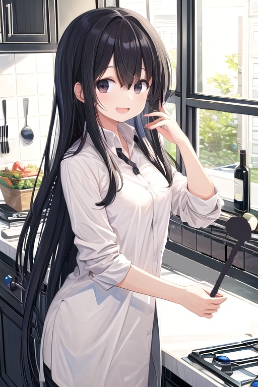 もう少しでできるからね