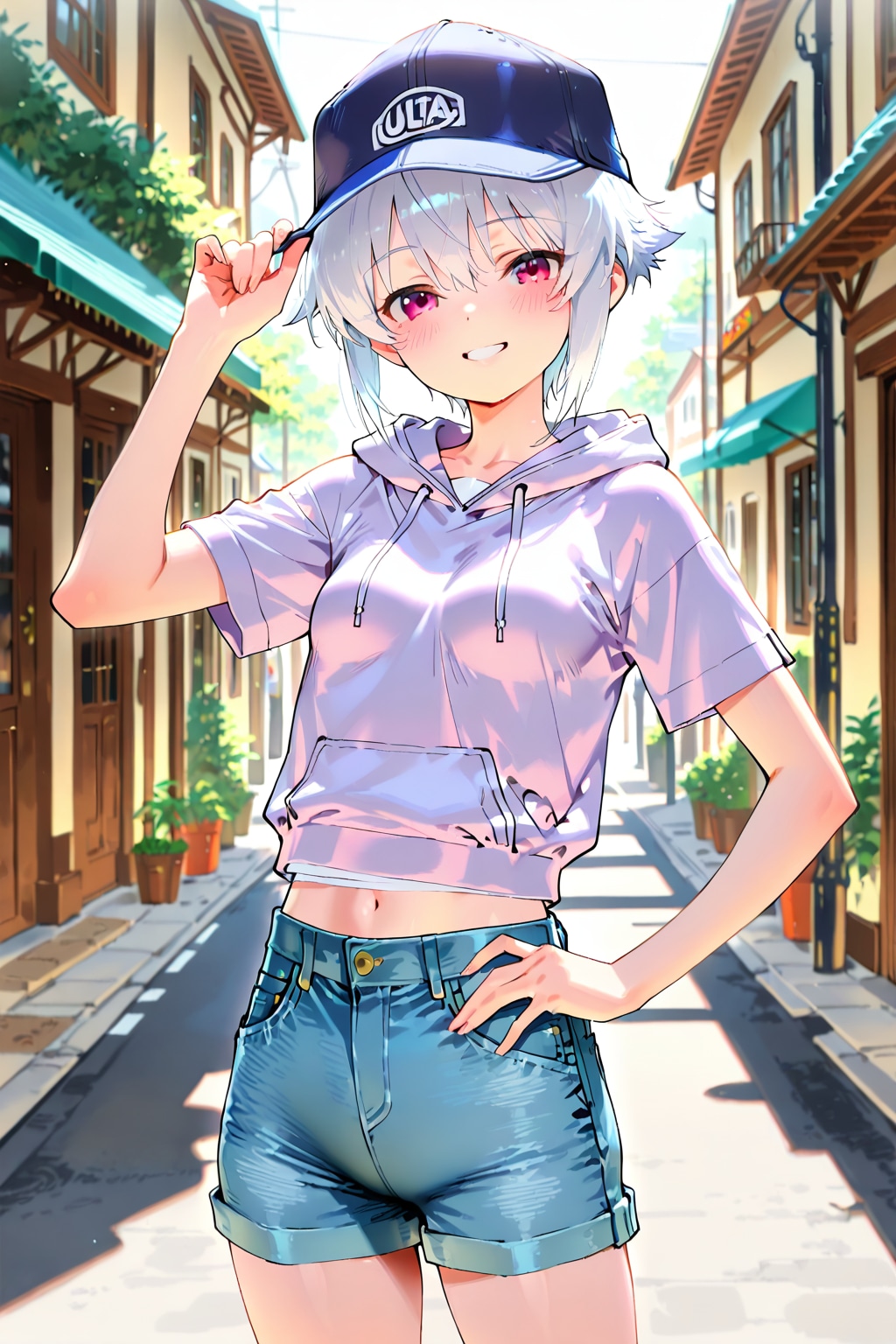 ちょっと探検しようぜ〜