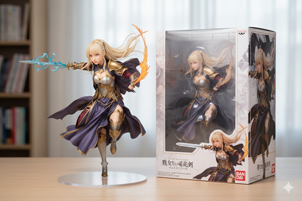 勇者アカタコ（フィギュア）