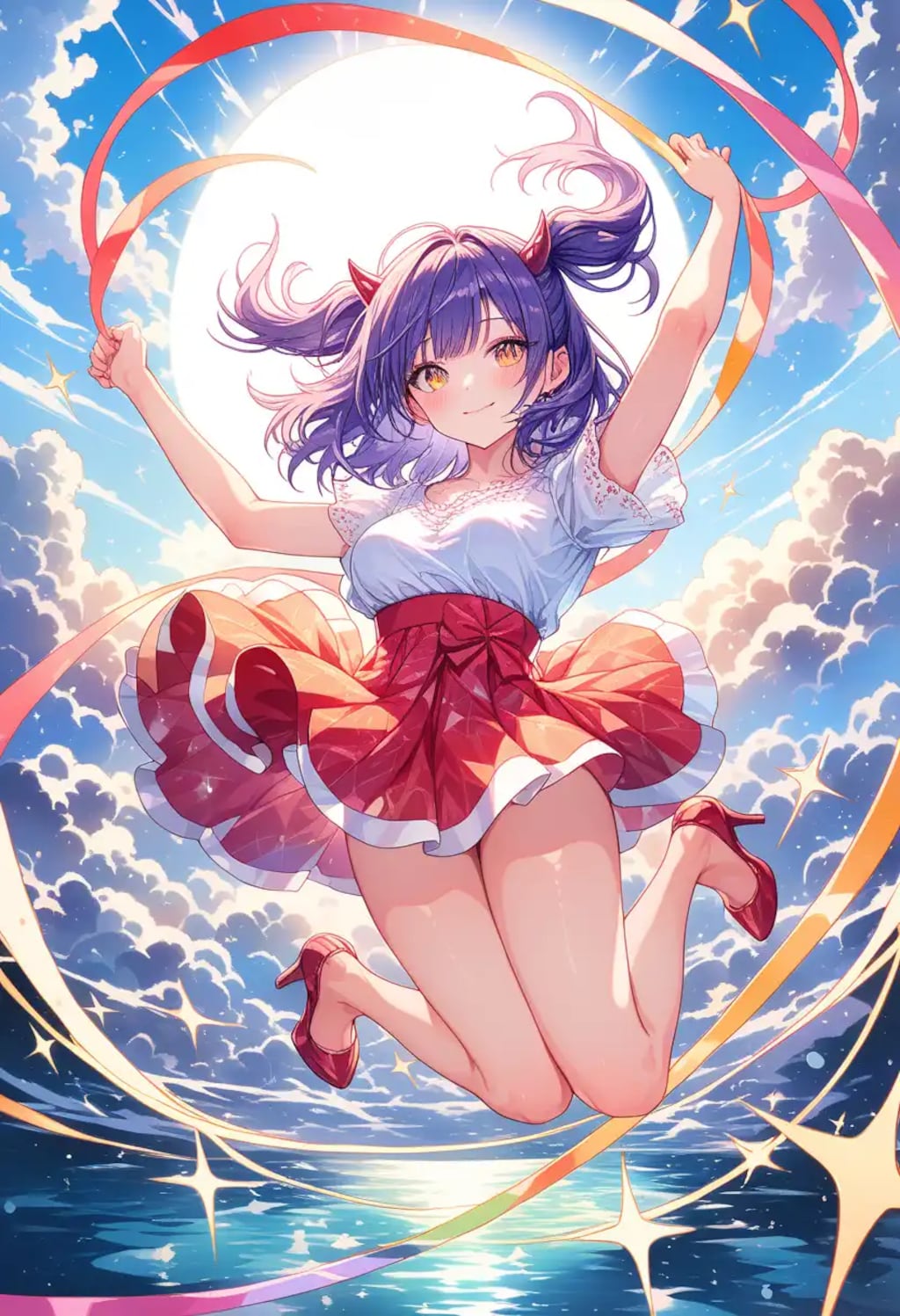 ジャンプ　その１