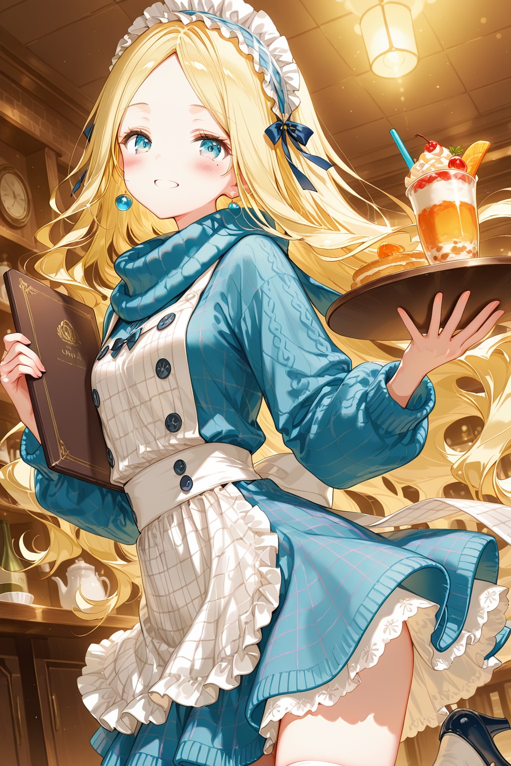 Made inフェア島①【QILIN】